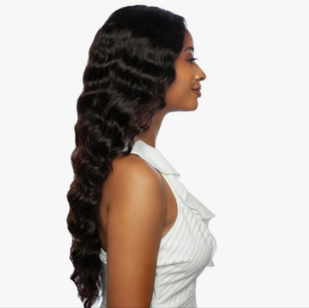 HD Melting Lace Front wig 100%UNPROCESSED HUMAN HAIR - Picture 5 of 5